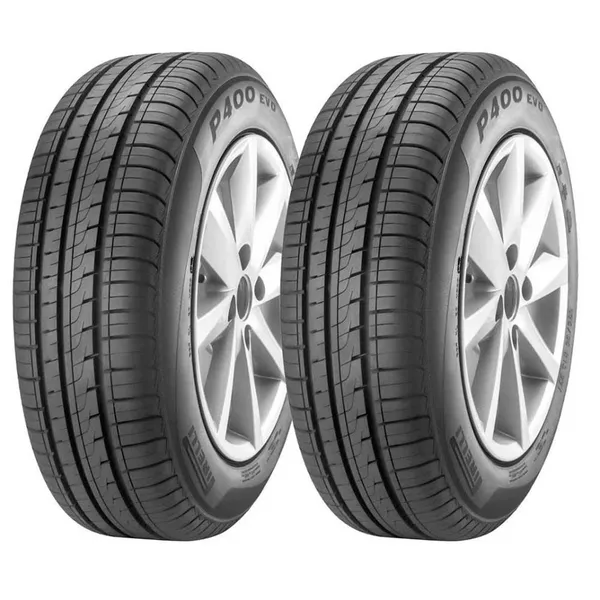 Pneu Pirelli P400EVO 175/65 Aro 14 82T - 2 unidades