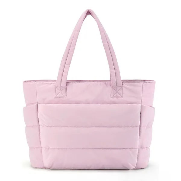 Bolsa de Ombro Feminina – Para Trabalho, Praia, Academia e Estudante