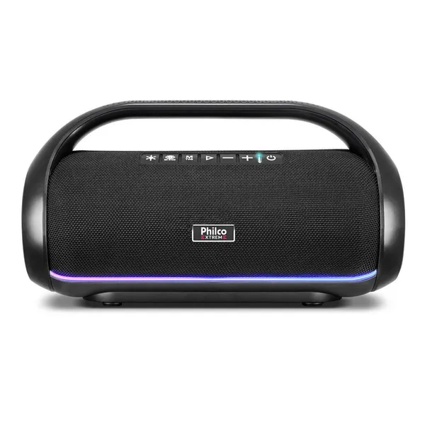 Caixa de Som Speaker Philco Extreme 220W PBS220BT
