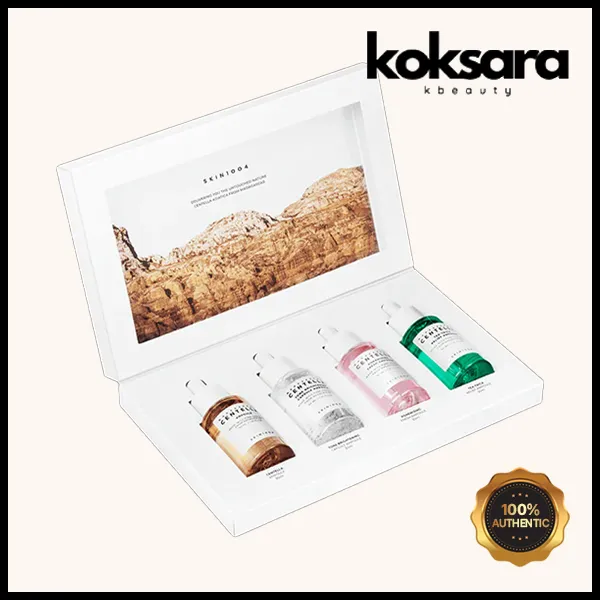 SKIN1004 Madagascar Centella Ampoule Kit