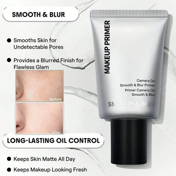 Primer Sheglam Smooth & Blur 30ml
