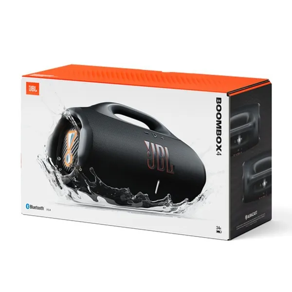 Caixa de Som Bluetooth JBL Boombox 4