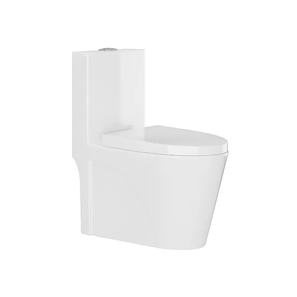 Vaso sanitário Monobloco cerâmica modelo Unio Tubrax