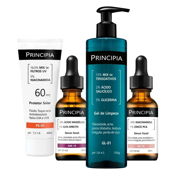 Principia Kit Anti-manchas Essencial