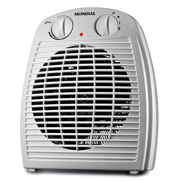 Aquecedor de ambiente portátil elétrico - Mondial