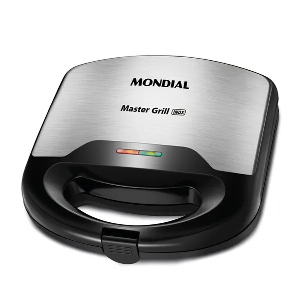 Sanduicheira Master  Grill S20 Mondial