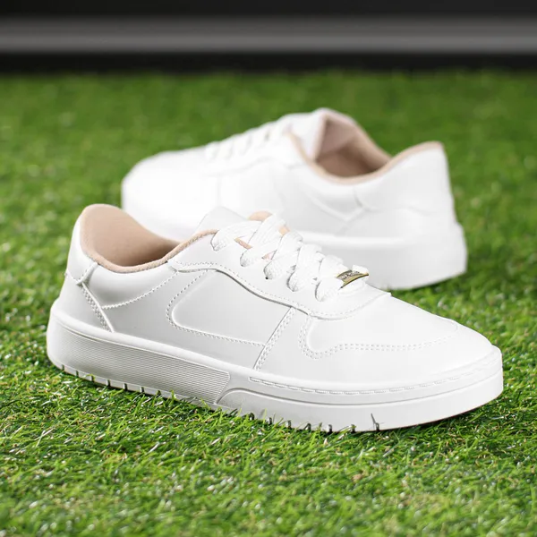Tênis Moleca Napa Sardenha Neo Branca feminino