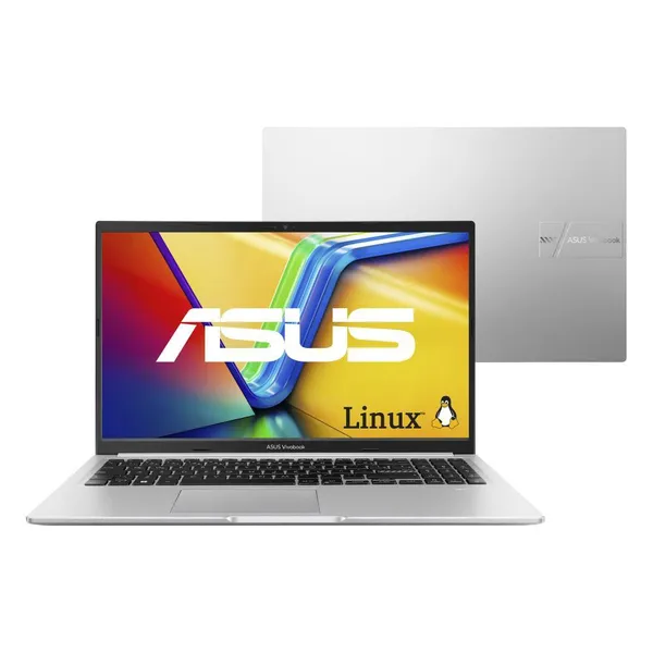 Notebook ASUS Vivobook 15 AMD Ryzen 7 8gb RAM 512gb SSD