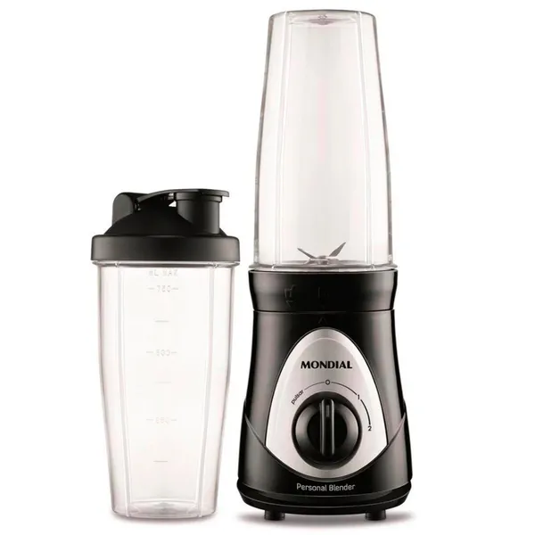 Liquidificador Personal Blender DG ​01 Porttil Mondial