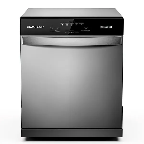 Lava Louças Brastemp 8 Serviços BLF08BS