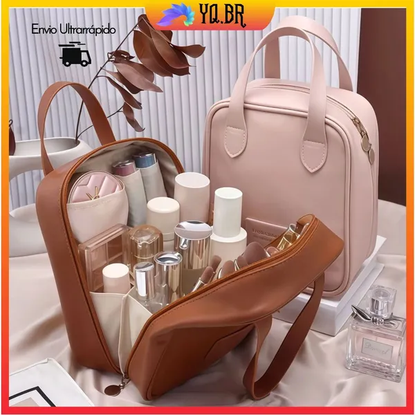 Necessaire Organizadora de Maquiagem Impermeável