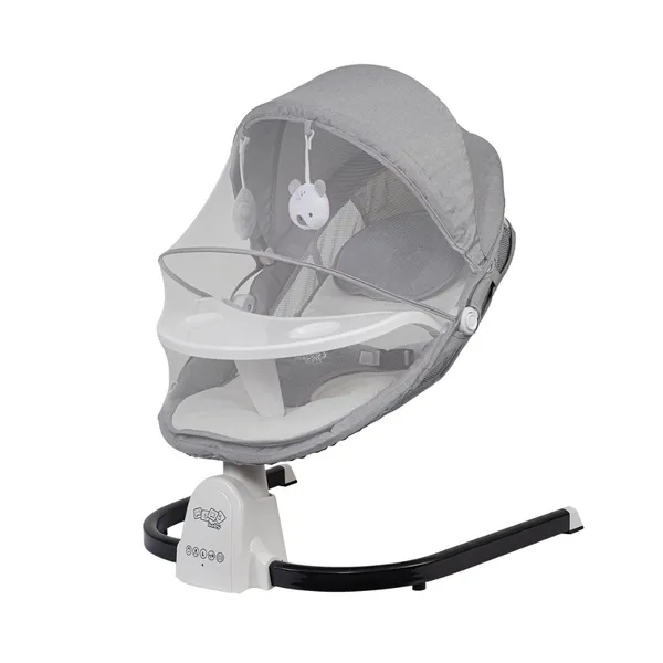 Cadeira de Descanso e Balanço Bebê Elétrica Snug (BIVOLT) - Maxi Baby