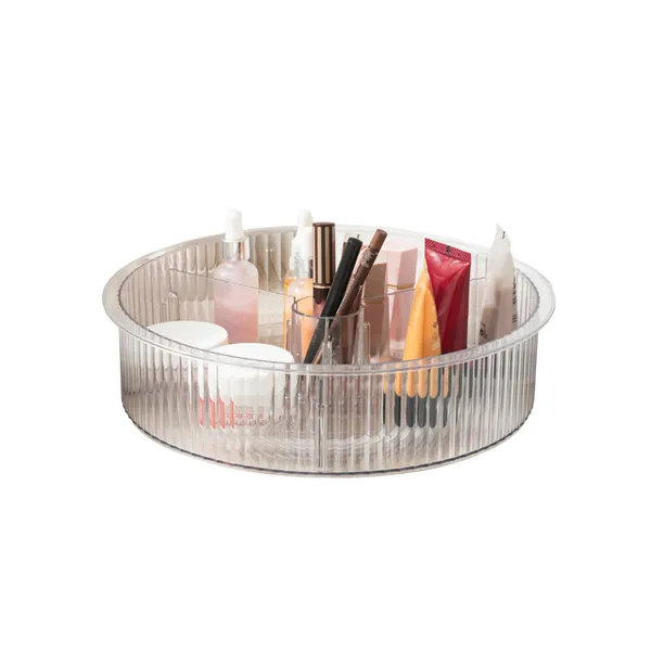 Organizador Giratório New Retro 31x8,4cm Cor Cristal