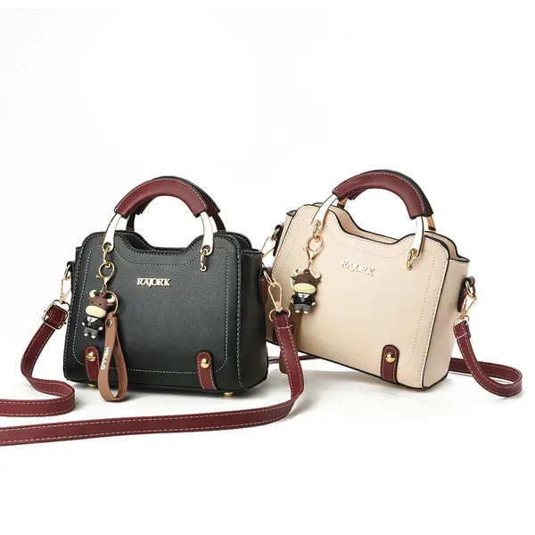Bolsa Feminina Transversal com Alça Ajustável