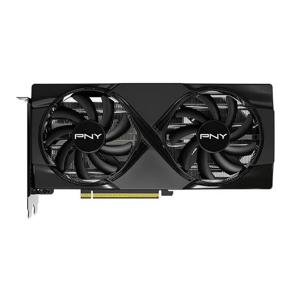 Placa de Video PNY GeForce RTX 5060 Ti Dual OC, 16GB