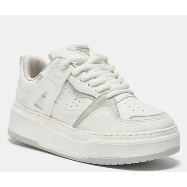 Tênis Feminino Via Marte Casual Streetwear Conforto e Estilo