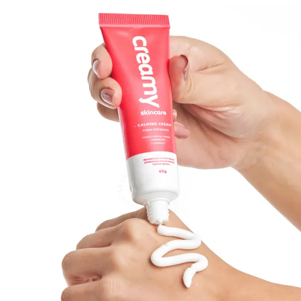 Creamy Calming Cream ​Hidratante Facial 40g
