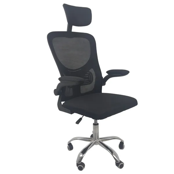 Cadeira de Escritório Diretor Vegas Ergonômica com Apoio de Cabeça - Oficial Webshop