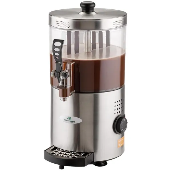 Chocolateira Elétrica Profissional Aquecedor 3 Litros 1150w Marchesoni (220V)