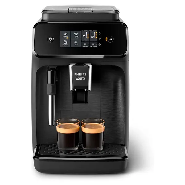 Cafeteira Elétrica Philips Walita Série 1200 127V 1400W Preto - EP1220/15