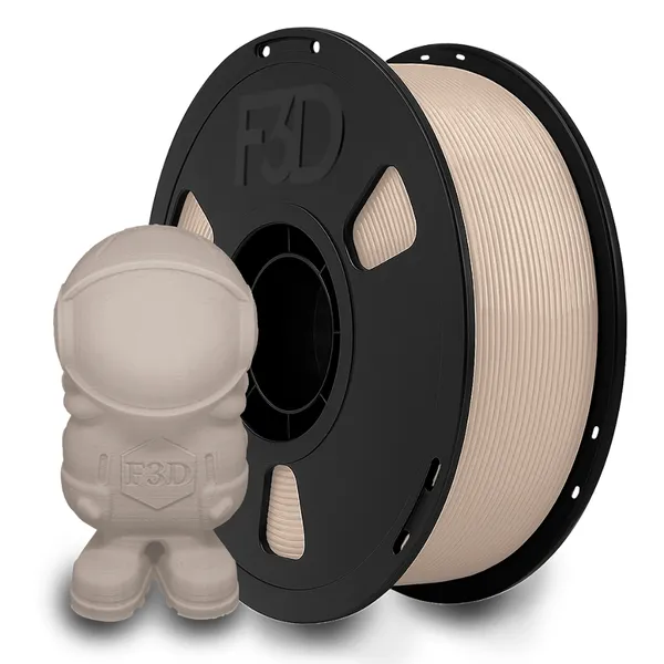 Filamento PLA Premium Nude 1kg
