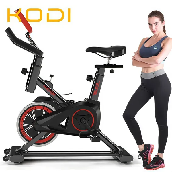 Bicicleta Spinning Ergométrica