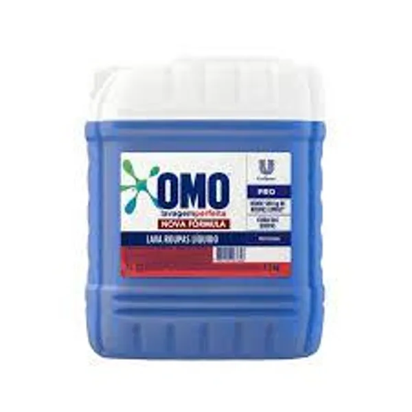 Lava Roupas Liquido Profissional Omo Pro 7L