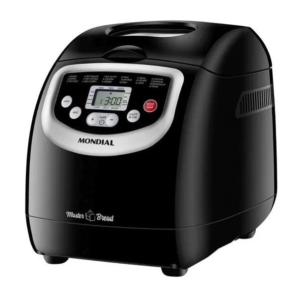 Panificadora Automática Master Bread Mondial NPF-53