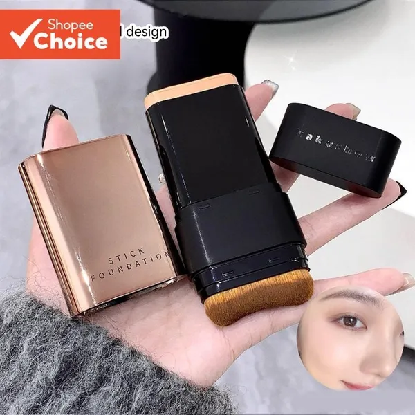 Stick concealer Flawless Hidratante Foundation Base Maquiagem Corretivo Dura Para Sempre