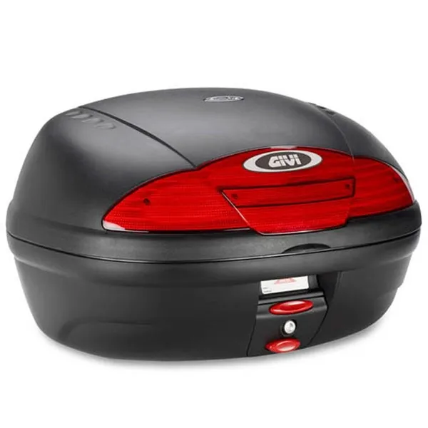 Baú Bauleto Moto Givi Monolock com base 45L