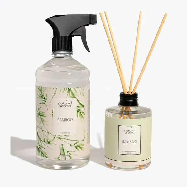 Difusor Varetas Ambiente Com Refil Presente Perfumado Notavel Aroma