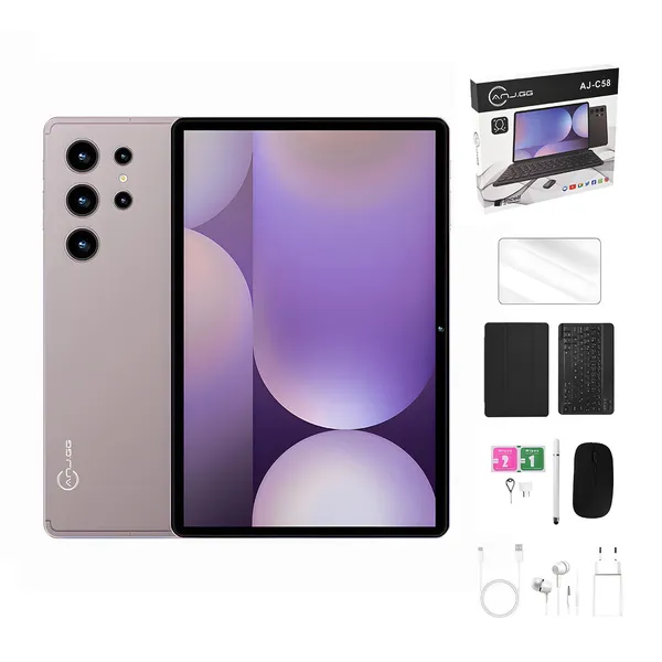 Pad 9X Tablet Android 13 10.5" HD 6GB/128GB WiFi 5G Dual SIM 8000mAh
