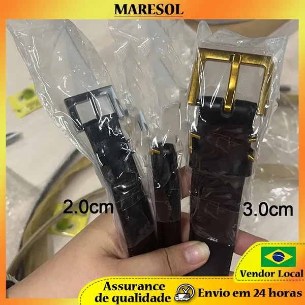 Cinto Fino Feminino Maresol