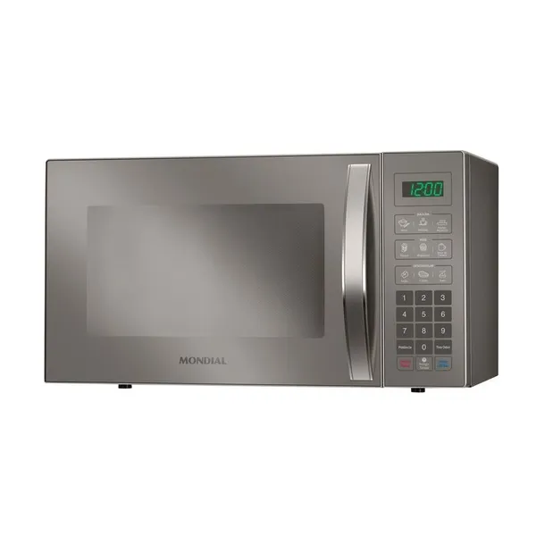 Micro-ondas Mondial Mo-02-34 E 1400w 34 Litros 60hz 220v