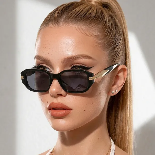Oculos de Sol Angra Original Premium Blogueira Tendencia Classico Moda uv400 Masculino Feminino