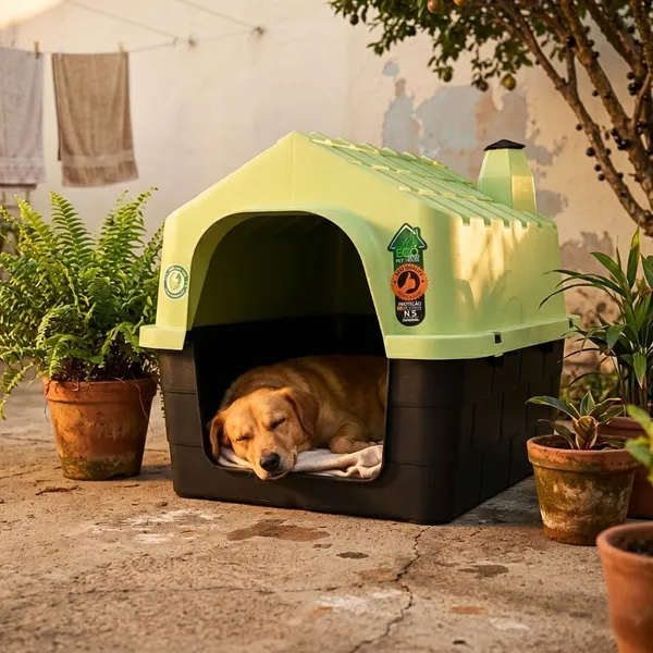 Casa Casinha Cachorros Gatos Pet Grande Pequena N1 N2 N3 N4 N5 N6 N7