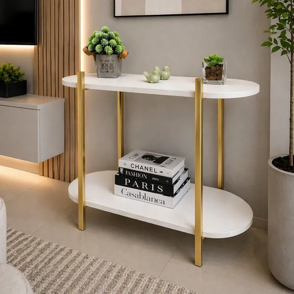 Aparador de Sala exclusivo  Design Industrial Buffet Aparador Braghin Decor