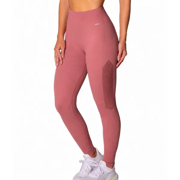 Calça Legging Selene Feminina Sem Costura Sem Transparência Fitness Calça Legging Cintura Alta