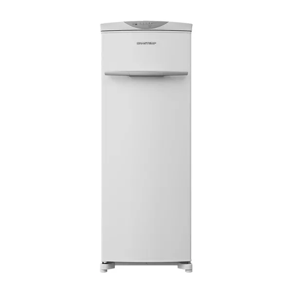 Freezer 276 Litros Vertical Flex Frost Free Branco Brastemp - BVR28PB