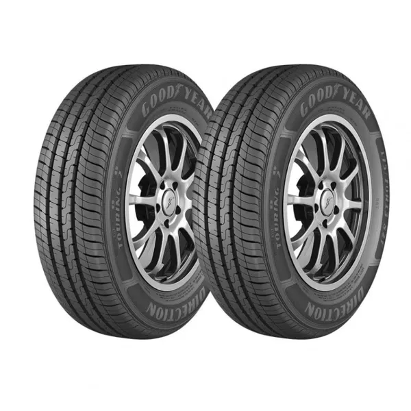 Pneu Direction 2 Touring Aro 13 175/70 82T 2 Unidades Goodyear