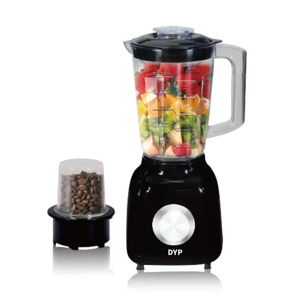 Liquidificador 1.5 Litros Turbo 3 Velocidades 650 W Espremedor Moedor de pó 1.5 Litros 110V ou 220V