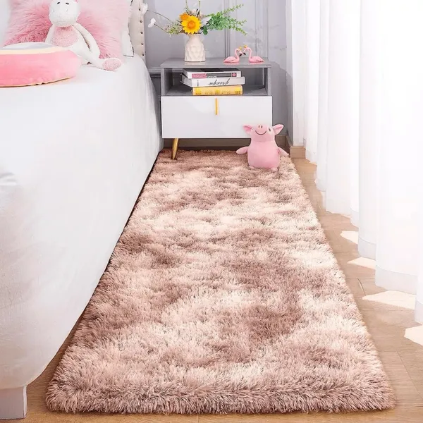 Passadeira Felpudo 2,00m X 0,60cm  Tapete Antiderrapante