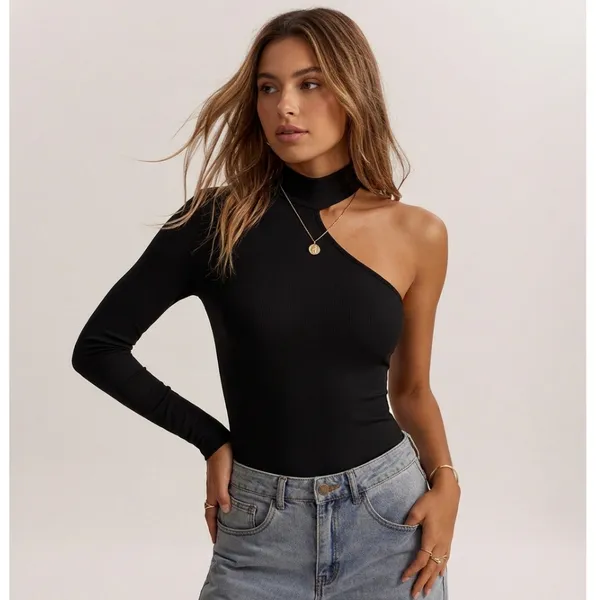 Body Mula Manca Para O Inverno Moda Gringa Gola Alta Estilo Antonella