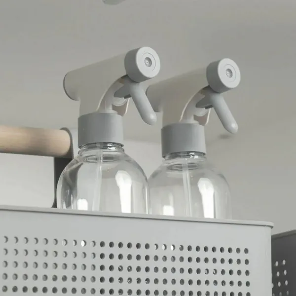 Borrifador Spray Pulverizador Multiuso Limpeza 500ml - 24x9x6cm - OU