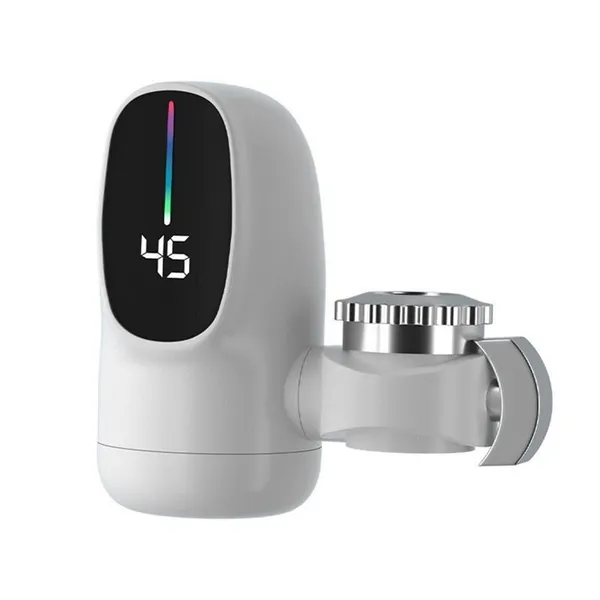 3000W Instant Electric Hot Water Aquecedor Torneira Display Digital Aquecimento De Água Para De Banheiro