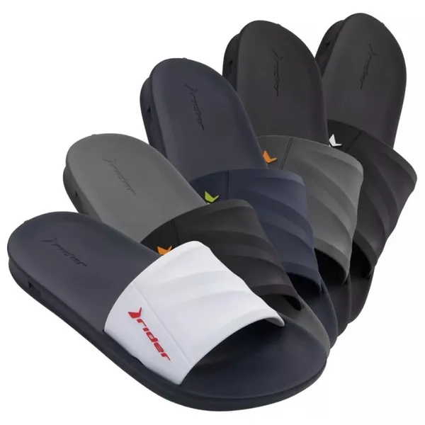 Chinelo Masculino Rider Slide Street Casual Original Oferta