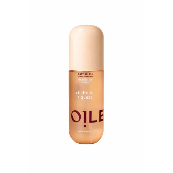 Body Splash Cheiro de Riqueza (200ml) - Spoiler