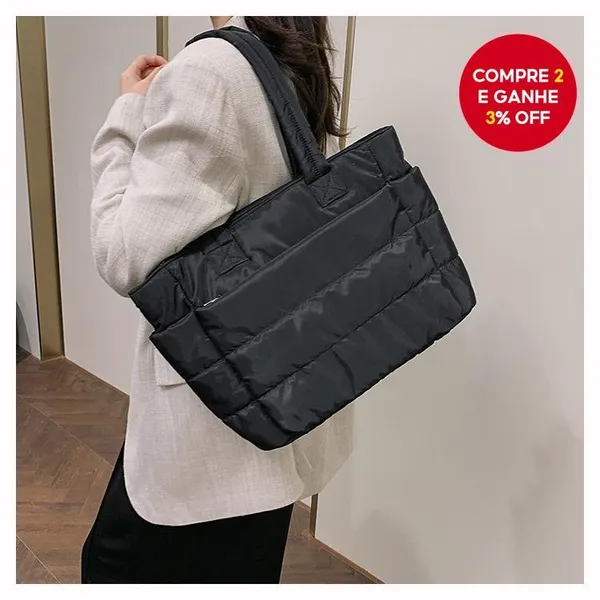 Bolsa Feminina Versátil De Ombro Mensageiro Para Faculdade