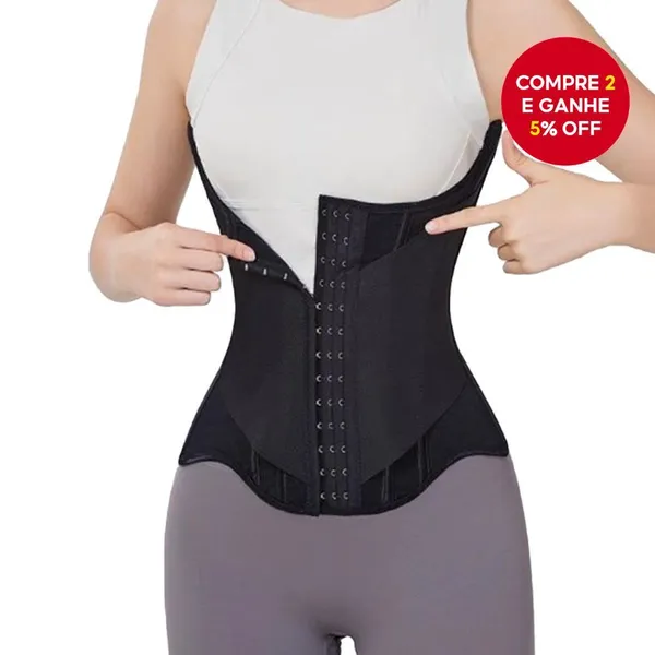 Mulheres Corpo Shaper Emagrecimento Espartilho Cintura Trainer Plus Size Cinto Respirável Barriga Magro Shaperwear