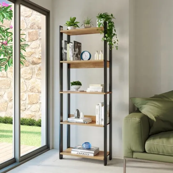 Estante Livreiro Prateleira Organizadora Cozinha Sapateira Casa Cozinha Sala Quarto Armário